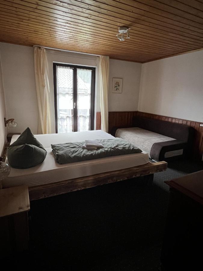 Gasthof Koenigstand Garmisch-Partenkirchen Buitenkant foto